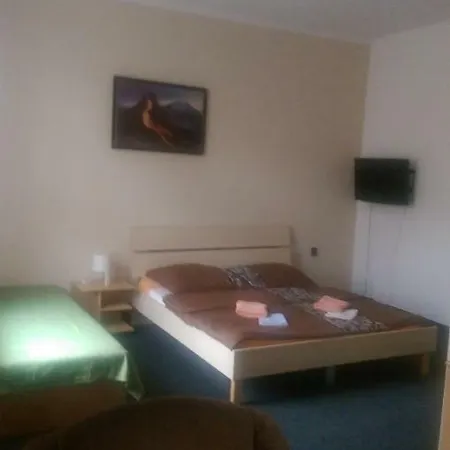 Hotel Na Cihelni *