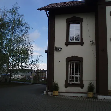 Na Cihelni Otel Ostrava