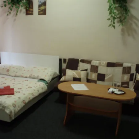 Na Cihelni Otel Ostrava