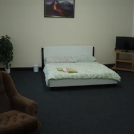 Na Cihelni Otel Ostrava