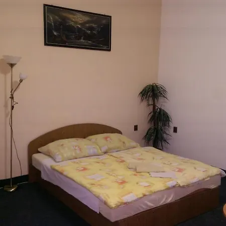 Na Cihelni Otel Ostrava