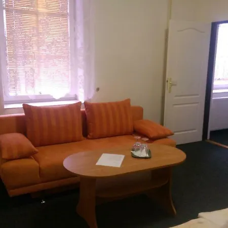 Na Cihelni Otel