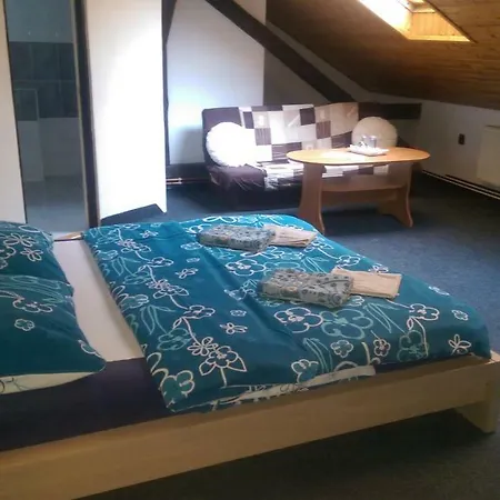 Na Cihelni Otel Ostrava